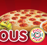 CiCi’s Pizza-BOGOF Buffet