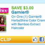 Garnier Hair Color-$1.99