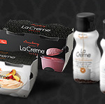 $.50 off La Creme