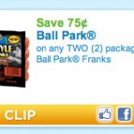 Ball Park Coupon