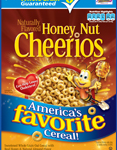 Cheerios-Free Sample and Coupon