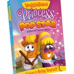 Giveaway-VeggieTales Princess and the Pop Star