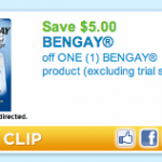 Bengay: Free at Walmart