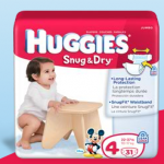 Huggies: Free Sample