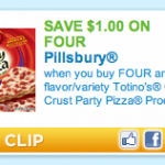 New Coupons: Totino’s, Pillsbury & More