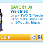 Welch’s: $1 off Coupon