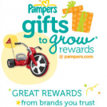 Pampers Gifts to Grow: 10 Points