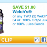 New Coupons: Country Hearth Bread, Welch’s & More