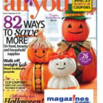 All You Magazine: 1 Year for $14.77