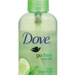 Dove Body Mist: Free Sample