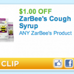 ZarBee’s Coupon=Free at Walgreens