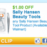 FREE Sally Hansen Clip ‘n Catch Clippers