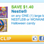 Candy Coupons