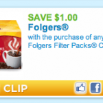 Folgers Coupons