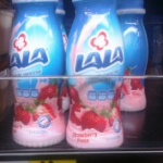 LALA Yogurt Smoothie: Coupon and Deal