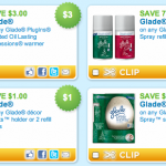Glade Coupons and CVS Deal