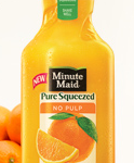 $1 off Minute Maid