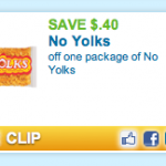 No Yolks: $.40 off Coupon