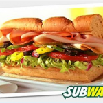 $5 for $10 Subway Gift Card