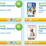 Movie Coupons and Deals