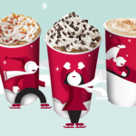 Starbucks: Buy One Get One Free