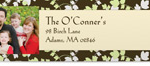 140 FREE Address Labels (Just Pay Shipping)