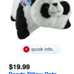 Pillow Pets: Buy One Get One Free