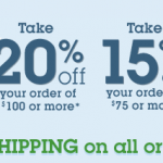 Disney Store: Free Shipping And Up To 25% Off