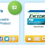 High Value Excedrin Coupons