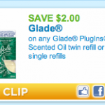 Free Glade Products at Target