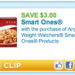 $3 off Smart Ones and More