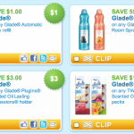 Glade: Coupons and Deal
