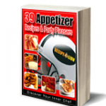 Free eCookbook – Game Day Appetizers