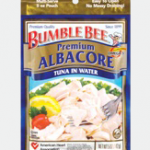 $1 off Bumble Bee Tuna