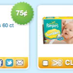 Pampers Coupons – Wipes for $1.22