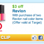 Revlon Nail Color: $5 off 2