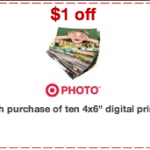 Free Photo Prints at Target