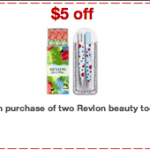 Free Revlon Beauty Tools