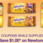 Newtons: $1 off Coupon