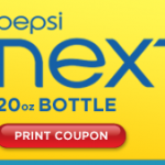 FREE Pepsi Next at Rite Aid