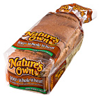 Nature’s Own Bread Coupon
