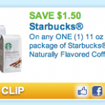 Starbucks – Coupons and Deal