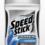 Speed Stick Coupon – $.75 at Walgreens
