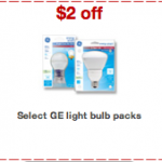 GE Light Bulbs – FREE at Target