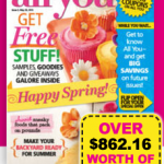 All You Magazine – May Coupons