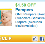 Pampers Coupons (Reset)