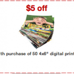 FREE Photo Prints at Target