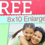 FREE 8×10 Photo Print