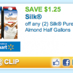 Silk Coupon