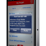 New Target Mobile Coupons